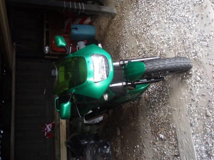 Kawasaki Gpz 500 billede 2