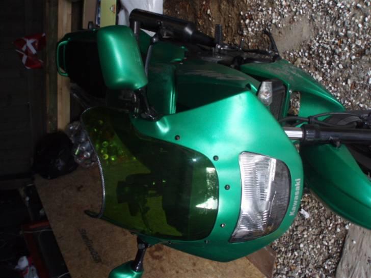 Kawasaki Gpz 500 billede 6