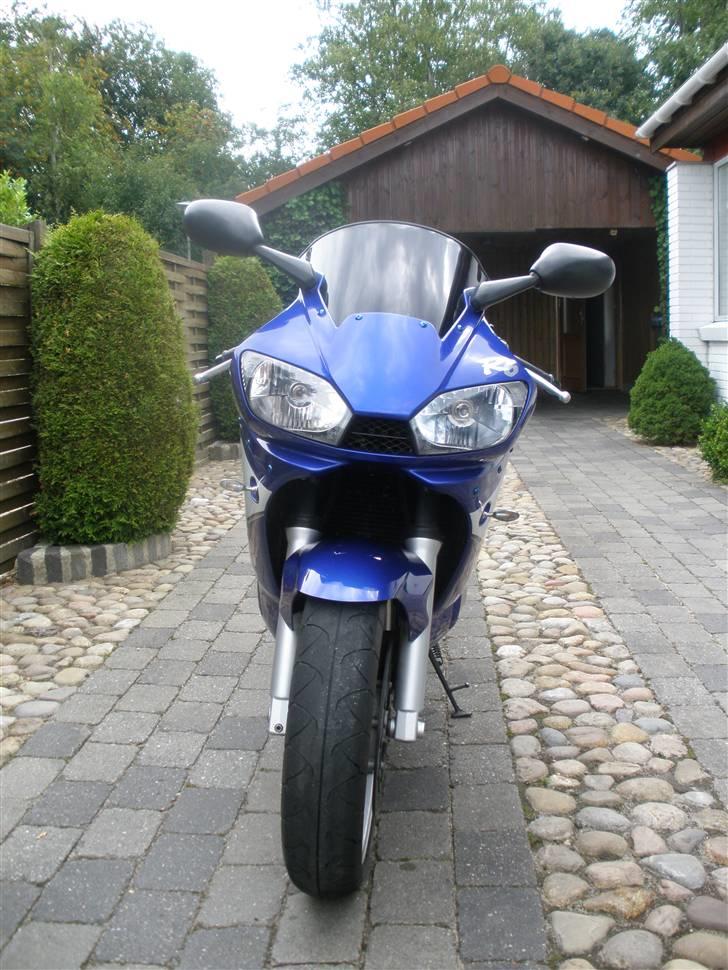 Yamaha YZF R6 *SOLGT* billede 4