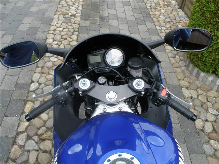 Yamaha YZF R6 *SOLGT* billede 6