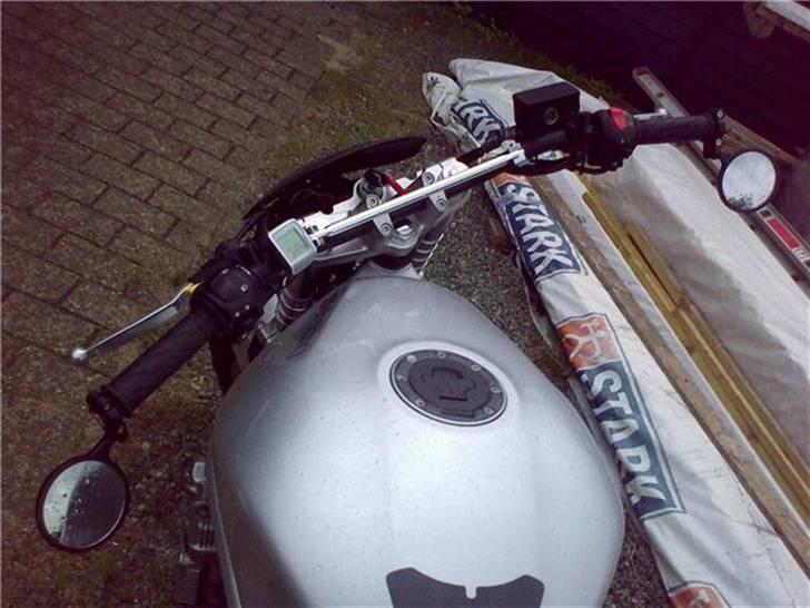 Suzuki GSF Bandit "SOLGT" - Efter mindre ombygning billede 7