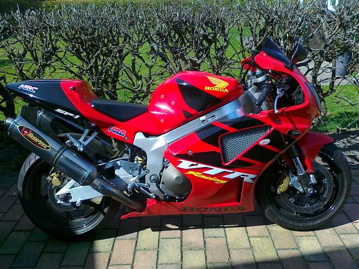 Honda VTR SP1  billede 1