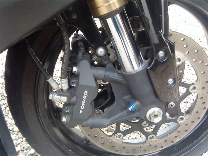 Suzuki gsxr 600 billede 2