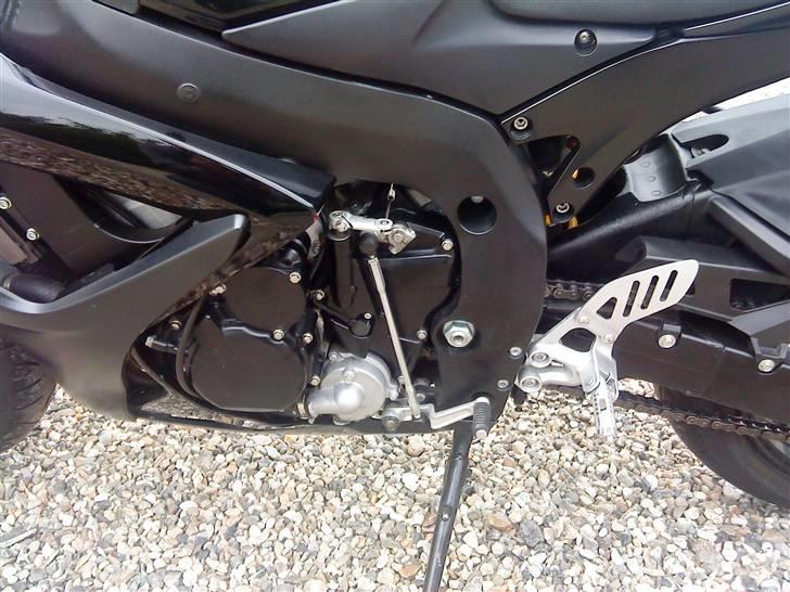 Suzuki gsxr 600 billede 4