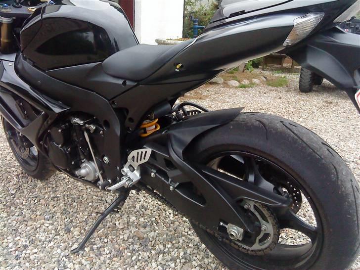 Suzuki gsxr 600 billede 5
