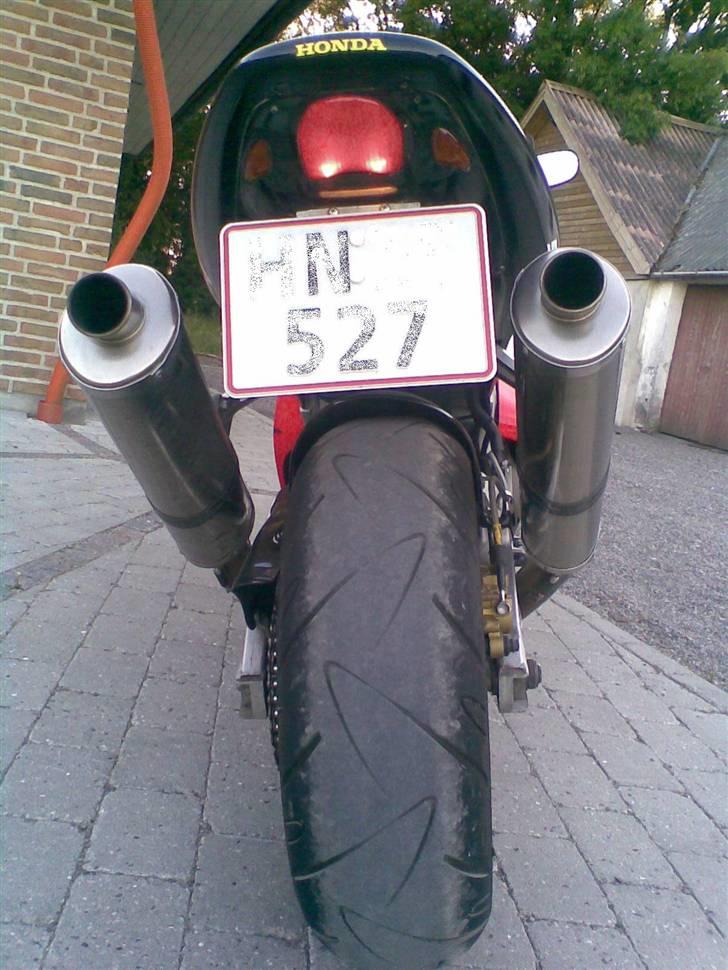 Honda VTR SP1  billede 2