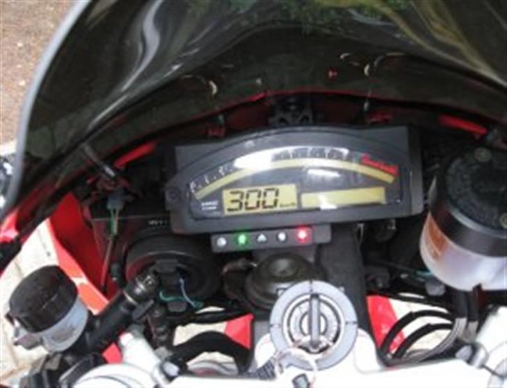 Honda VTR SP1  billede 4