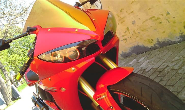 Yamaha R6  YFZ billede 2