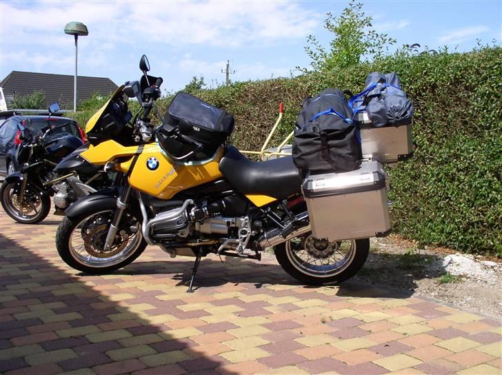 BMW R 1150 GS (Solgt) billede 19