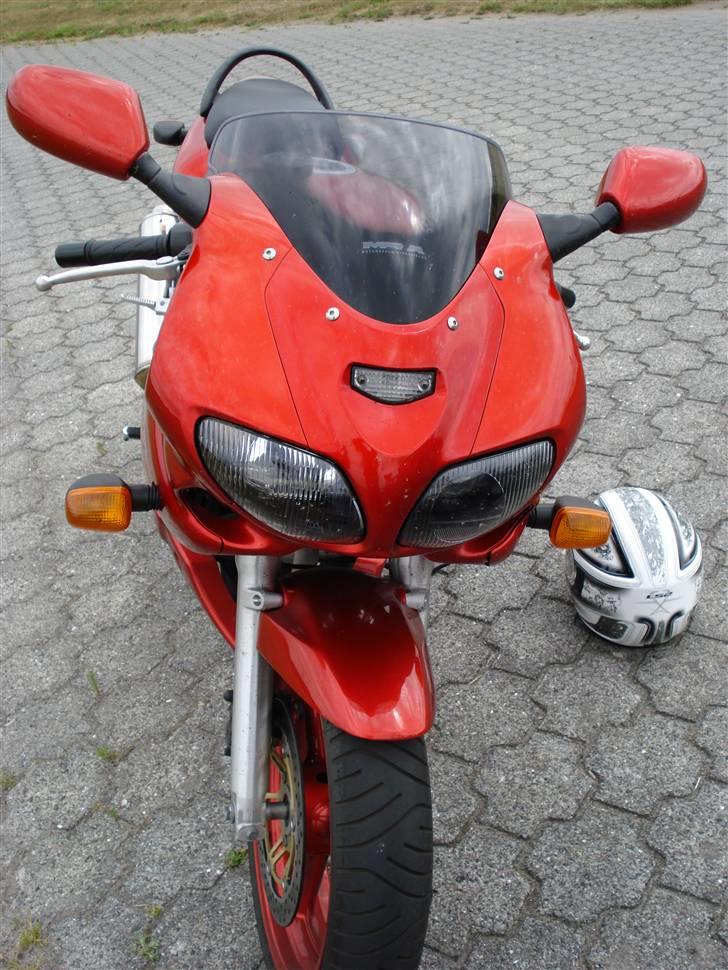 Suzuki "sv 650 s"død" billede 1
