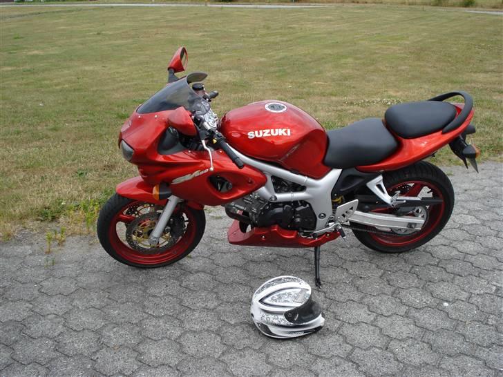 Suzuki "sv 650 s"død" billede 2