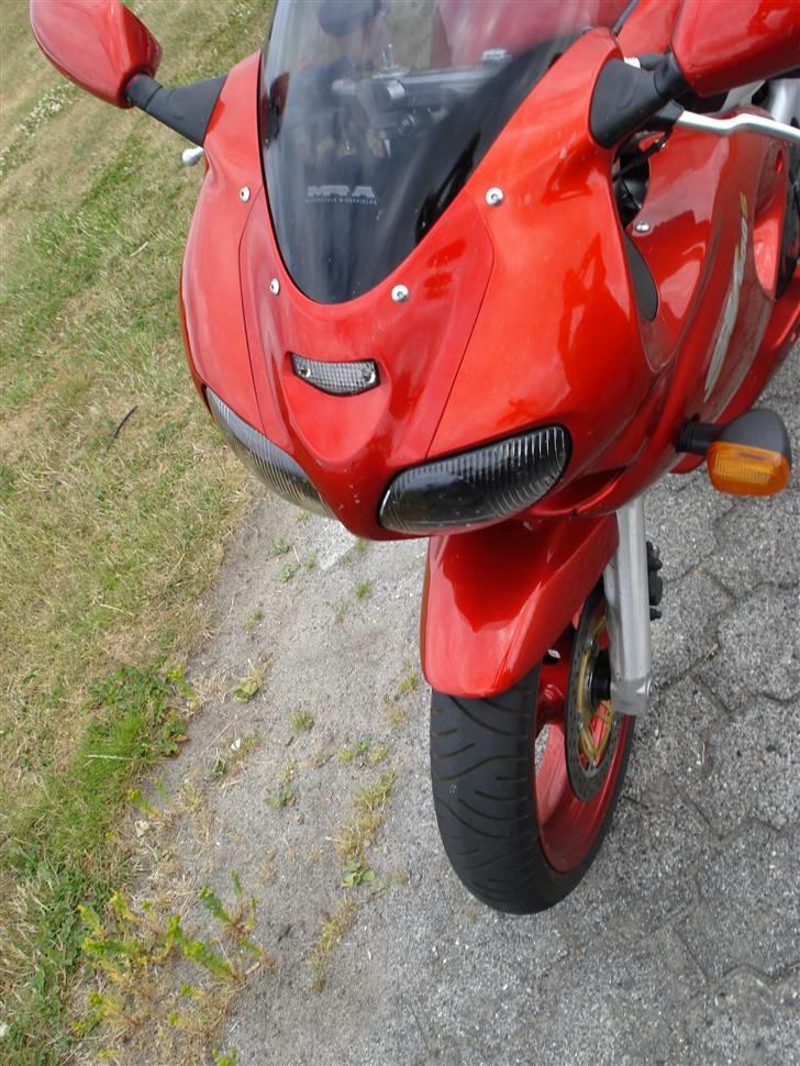 Suzuki "sv 650 s"død" billede 3