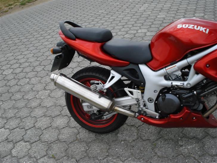 Suzuki "sv 650 s"død" billede 5