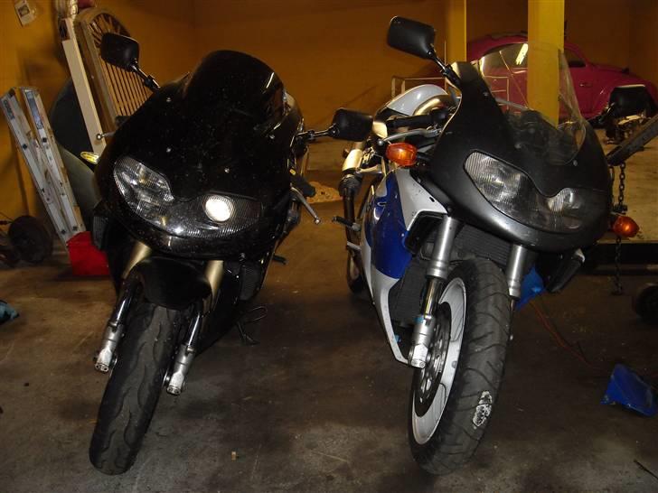 Suzuki tl 1000 r billede 1