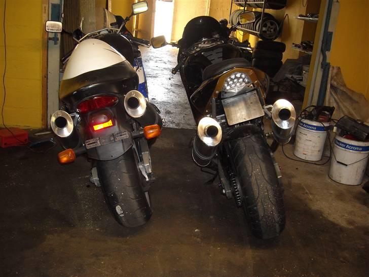 Suzuki tl 1000 r billede 2