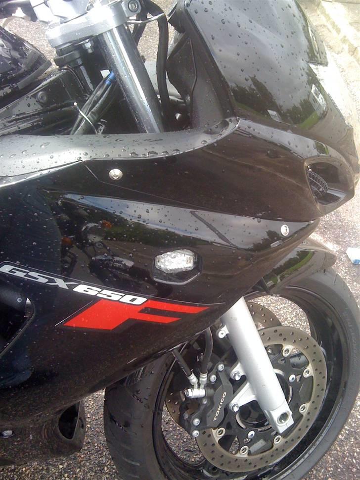 Suzuki Gsx650f billede 2