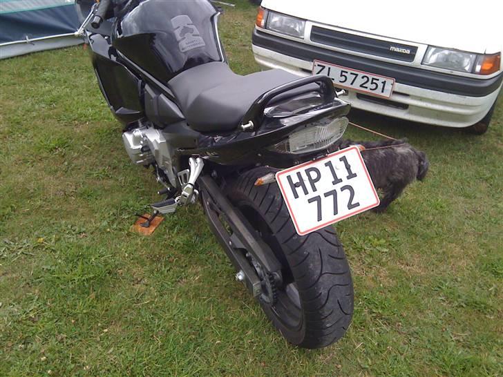 Suzuki Gsx650f billede 5