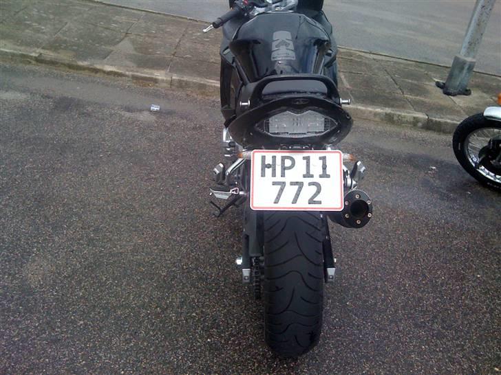 Suzuki Gsx650f billede 6