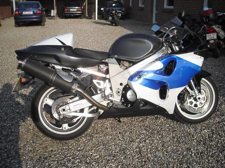 Suzuki tl 1000 r billede 8