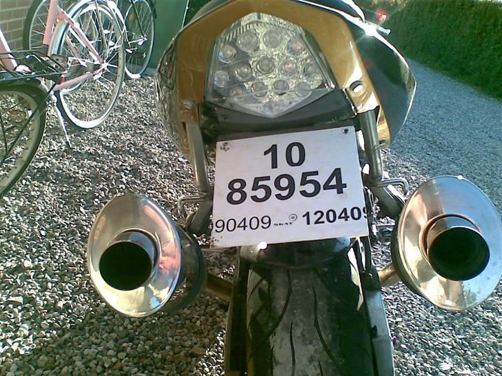 Suzuki tl 1000 r billede 9