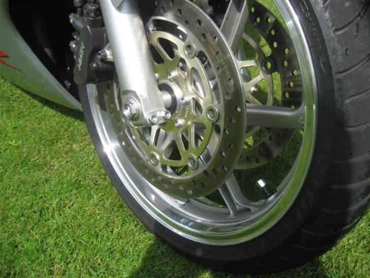 Honda vfr 800 billede 2