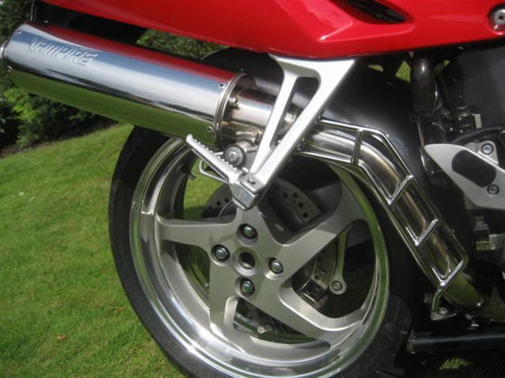 Honda vfr 800 billede 3