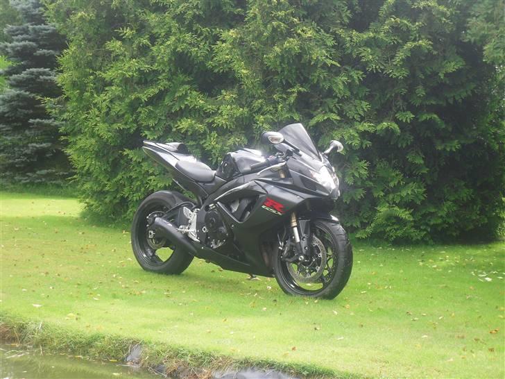 Suzuki gsxr 600 billede 9
