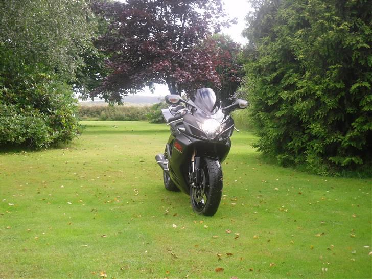 Suzuki gsxr 600 billede 10