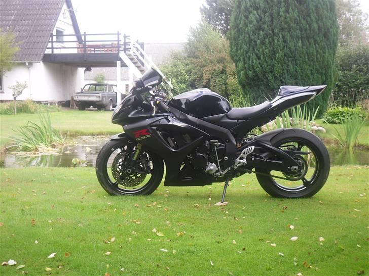 Suzuki gsxr 600 billede 11
