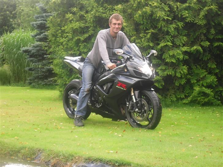 Suzuki gsxr 600 billede 12