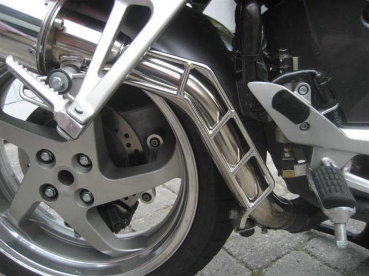 Honda vfr 800 billede 7