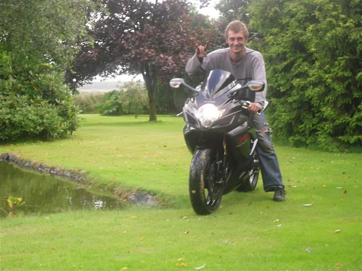 Suzuki gsxr 600 billede 13