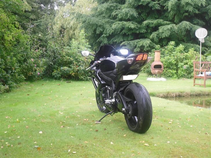 Suzuki gsxr 600 billede 14