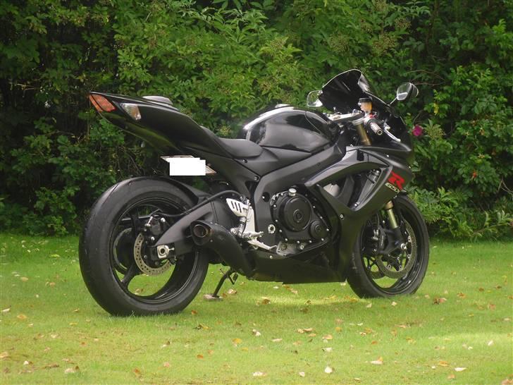 Suzuki gsxr 600 billede 15