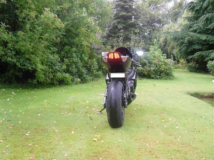 Suzuki gsxr 600 billede 16