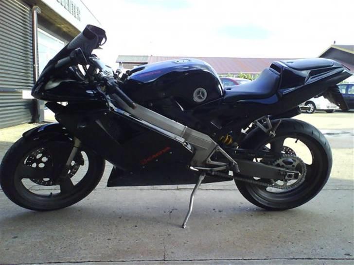 Cagiva mito evo SOLGT billede 1