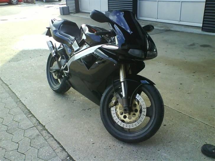 Cagiva mito evo SOLGT billede 2