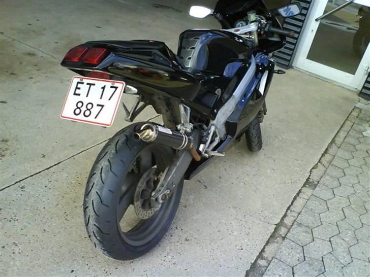 Cagiva mito evo SOLGT billede 3