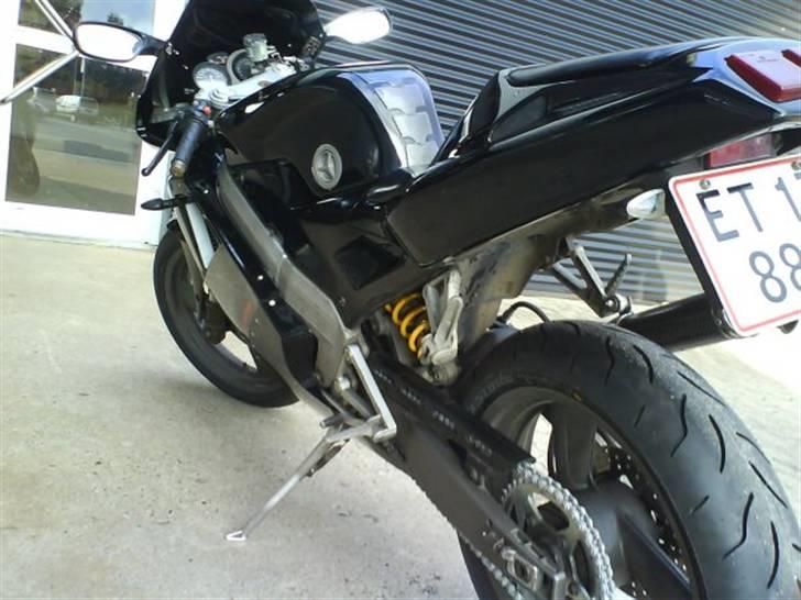 Cagiva mito evo SOLGT billede 4