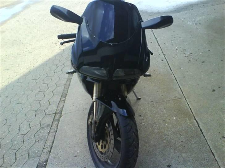 Cagiva mito evo SOLGT billede 5