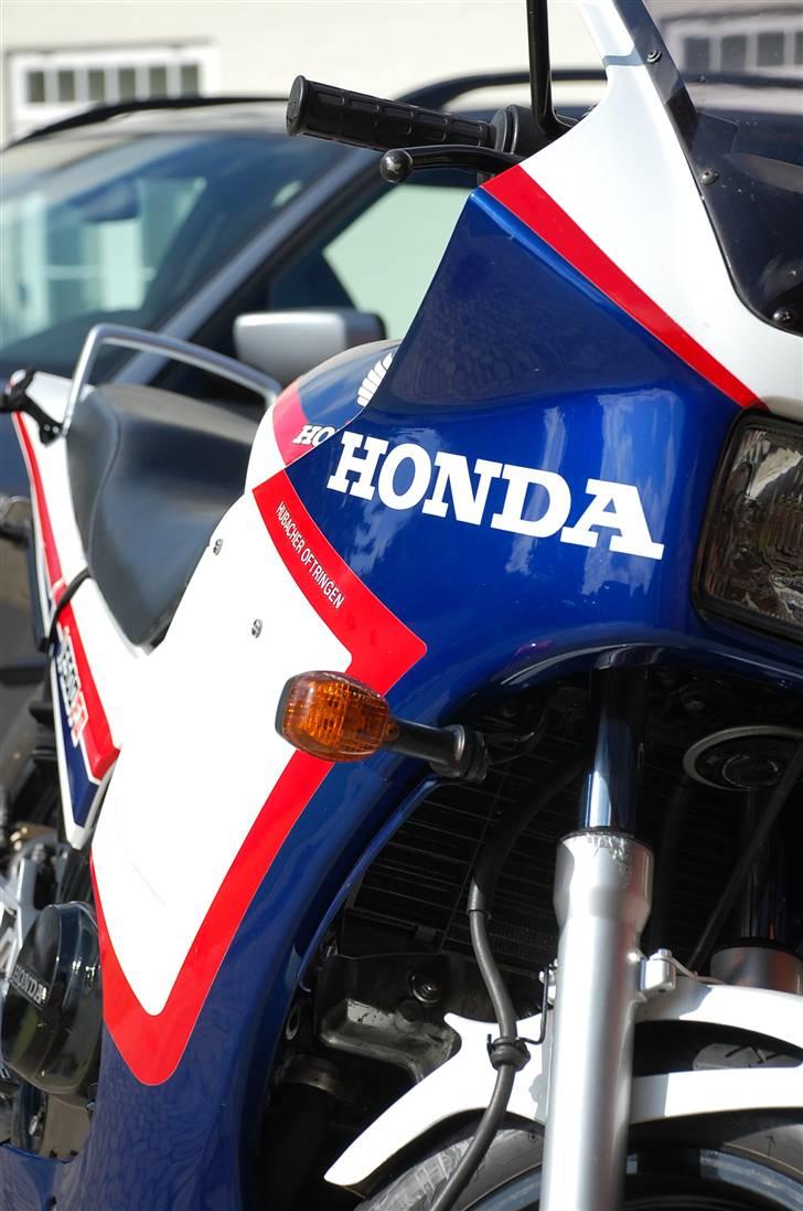 Honda VF500 F II - SOLGT billede 11