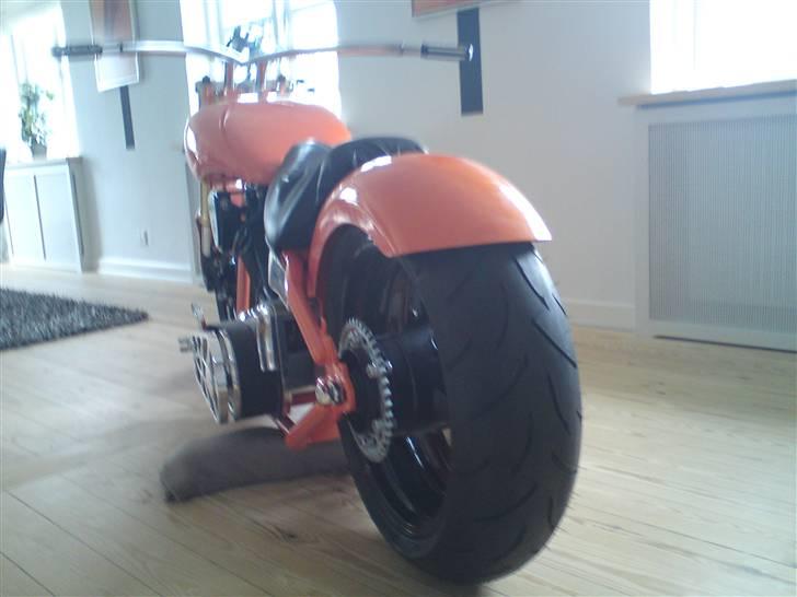 Harley Davidson stivstel billede 2