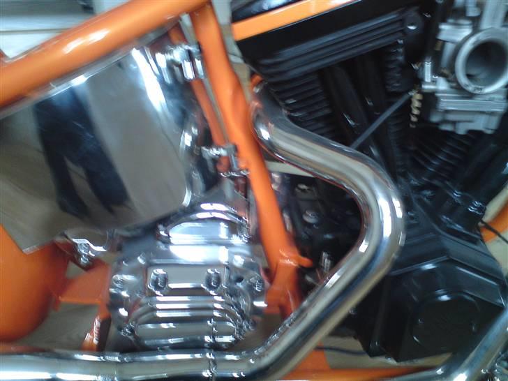 Harley Davidson stivstel billede 4