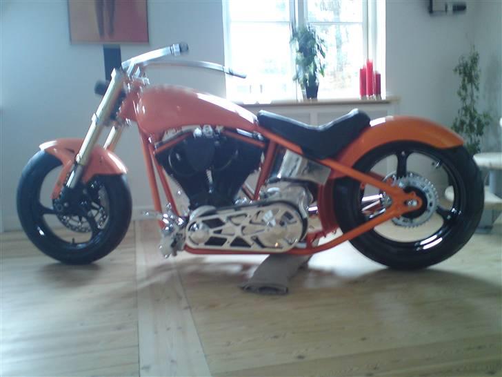 Harley Davidson stivstel billede 9