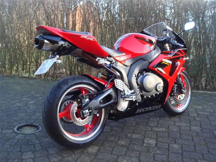 Honda cbr 1000 rr billede 5