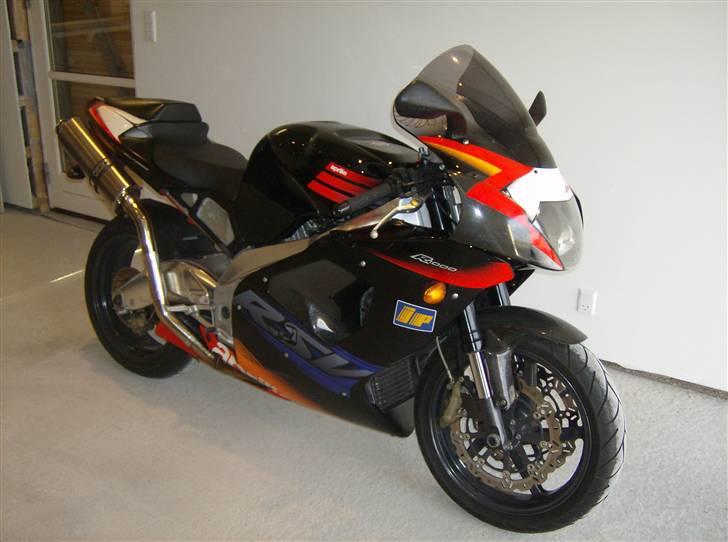 Aprilia rsv billede 8