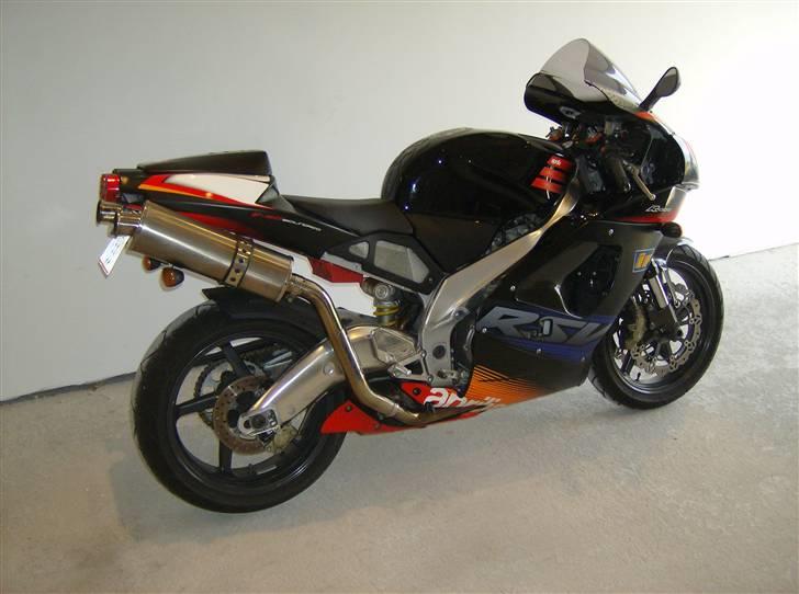 Aprilia rsv billede 9