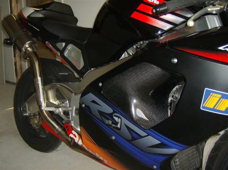 Aprilia rsv billede 11