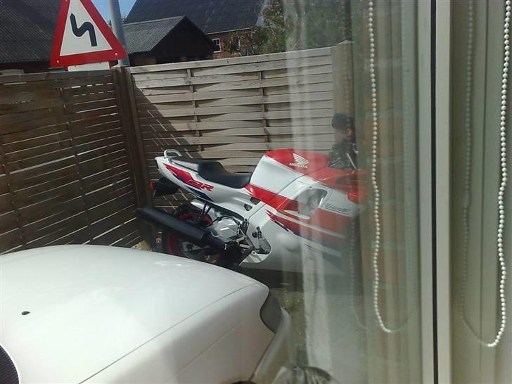 Honda cbr 600 f billede 3