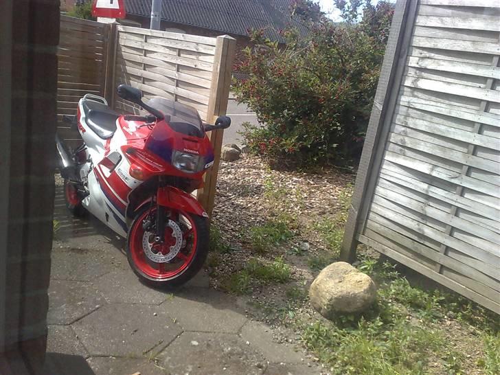 Honda cbr 600 f billede 4